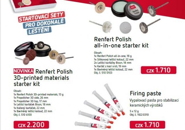 Renfert Summer Promo 2026