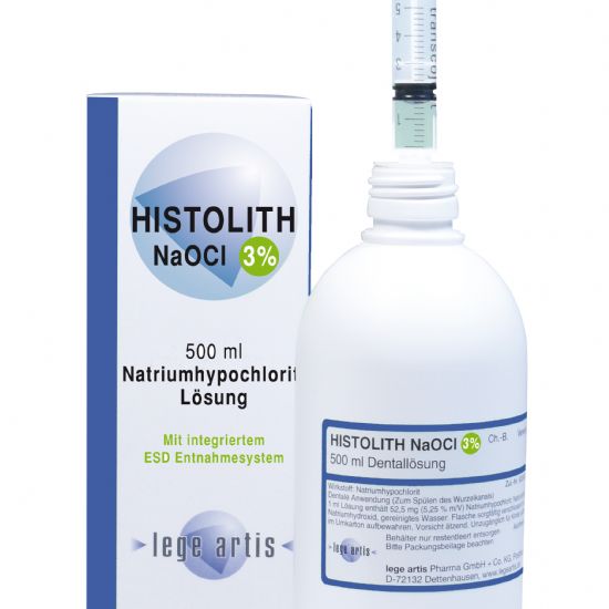 HISTOLITH NaOCl 3%, 200ml