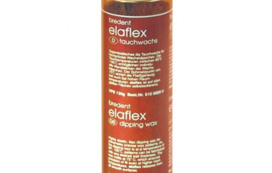 Elaflex-namáčecí vosk 130g