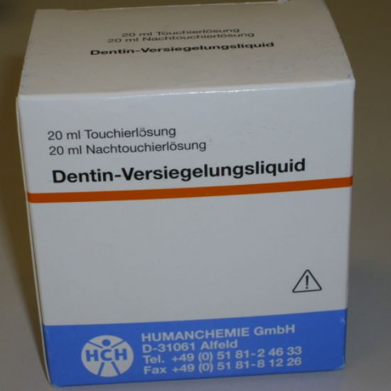 Dentin - Versiegelungsliquid  DVL 20ml+20ml