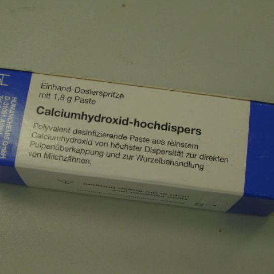 Calciumhydroxid - hochdispers 1,8g