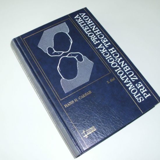 Kniha - Stomatologická protetika pro zubní techniky II