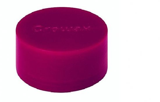 CROWAX-vosk-červený,transp. 80g