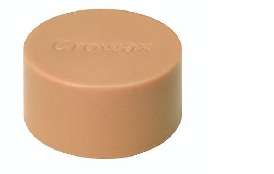 CROWAX-vosk-béžový,opaque 80g