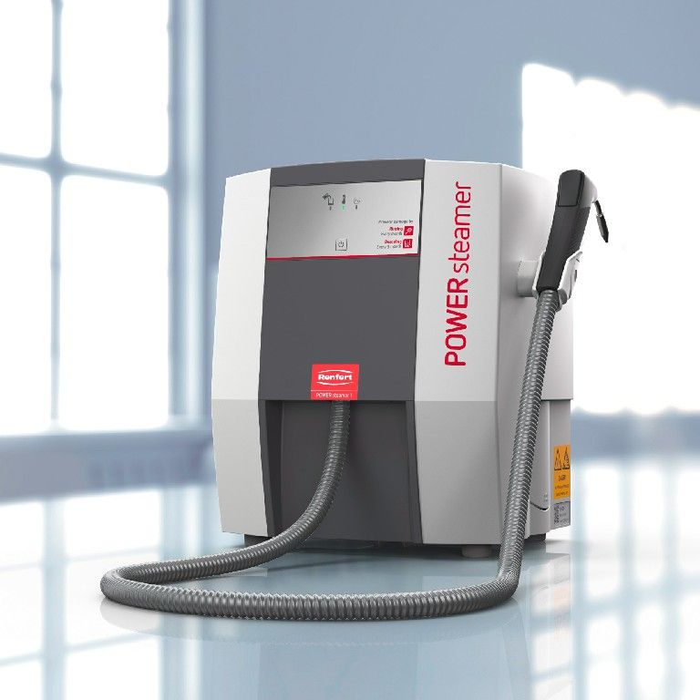 Power Steamer 1