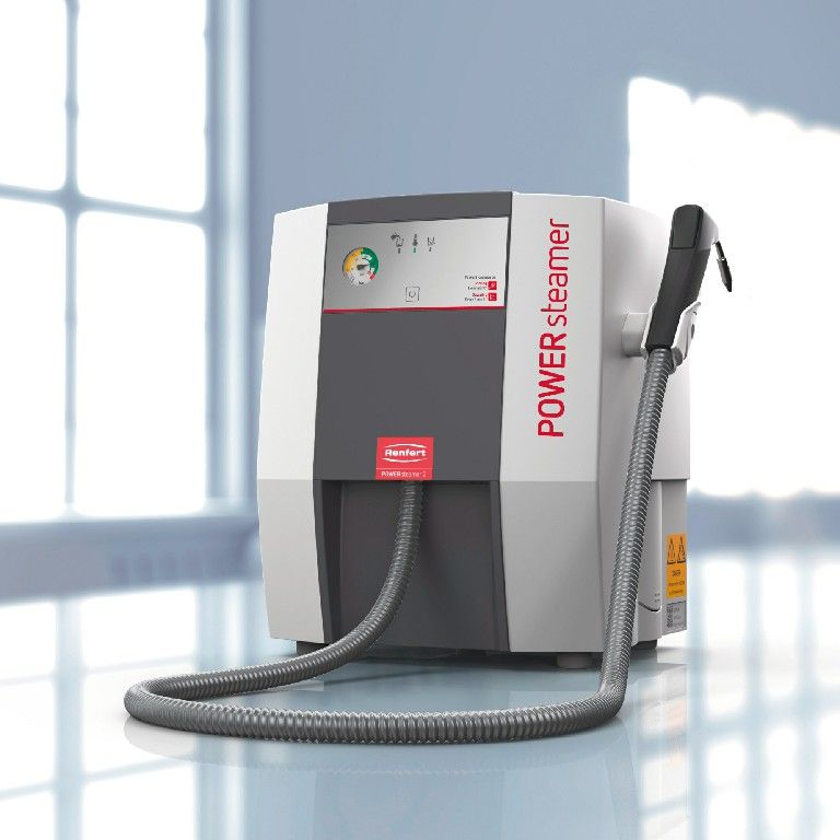 Power Steamer 2