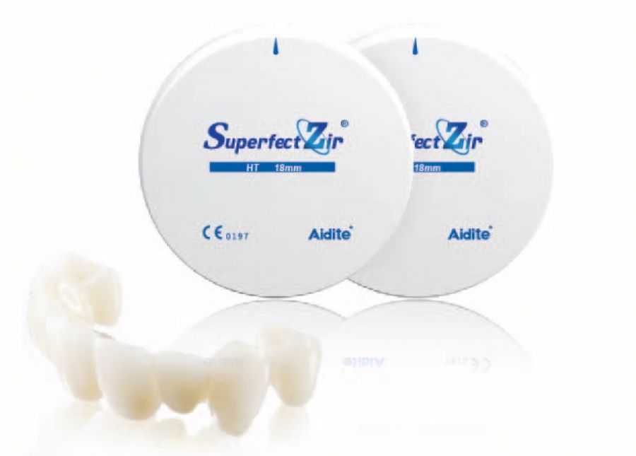 Aidite SuperFect Zir HT 98x14mm