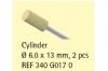DTG hrub� - v�lec v�t��, 6 x 13mm, 2ks