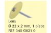 DTG hrub� - �o�ka 22 x 2mm - 1ks