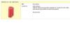 VS3 matrice �erven� 8 ks