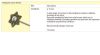 Rodeo hv�zdi�ky 19mm 15ks