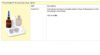 Pi-Ku-Plast HP36 monomer modr� 100ml