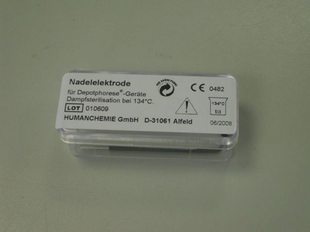 Nadelelektrode