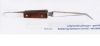Diverses (Labor) - pinzeta k��ov�-zahnut� 16,5cm