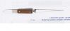 Diverses (Labor)- pinzeta k��ov� -rovn� 17cm