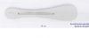 Gipsspatel - lopatka na s�dru 18cm