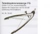 Teleskopkronenzange FG