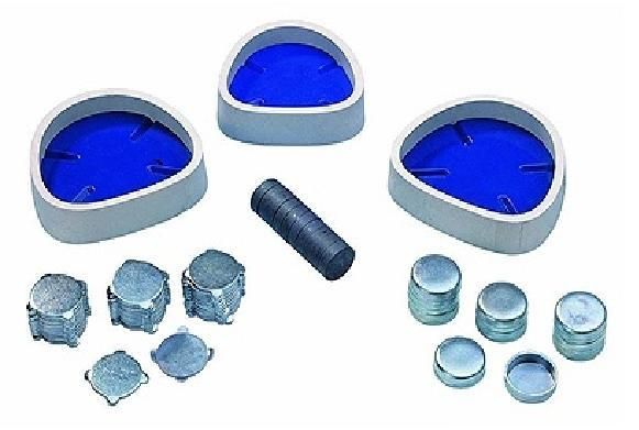 PIN-CAST bazální deska malá 3ks