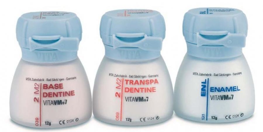 VM 7 Enamel END  12 g