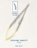 Jehelec Castroviejo-Gomel TC 14cm, zahnut�