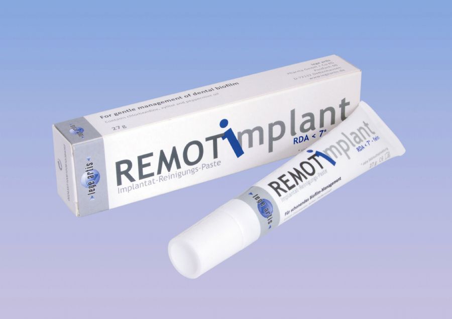 Remot Implant 27g