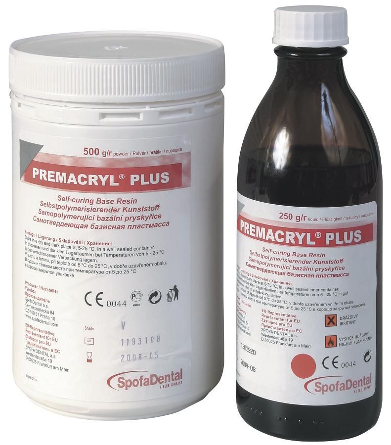 Premacryl plus tekutina bezbarvá  250 ml