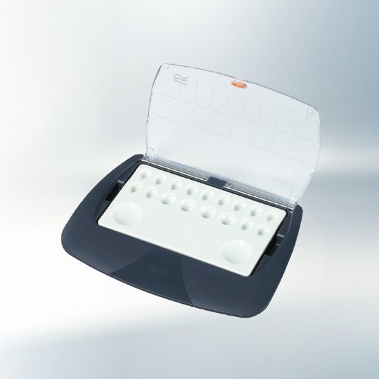 lay:art color míchací destička