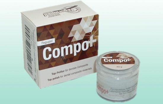 Fegupol Compo+ s diamantem 40g