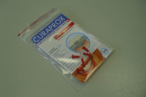 Curaprox CPS 06, 07, 09, 11  PRIME mezizubní kartáček 5ks