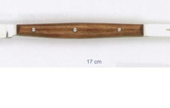 Wachsmesser- mod.nůž velký 17cm