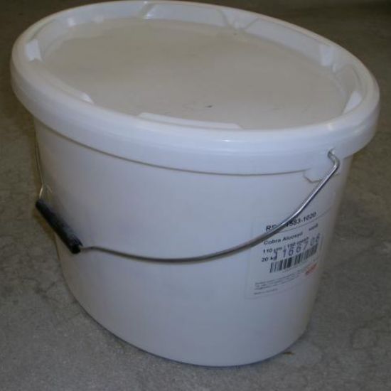 COBRA písek Al 110 um 12,5kg