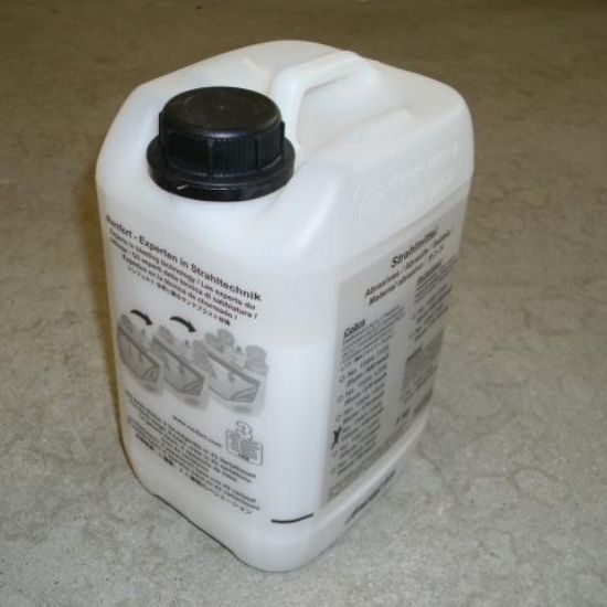 COBRA lab. písek 50 um bílý 5 kg