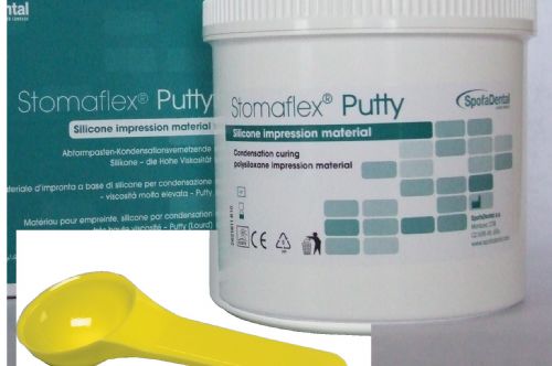 Stomaflex putty  1300 g