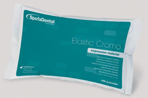 Elastic Cromo  - sáček 450g