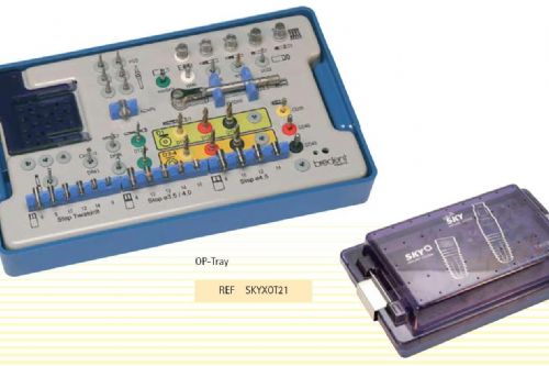 SKY OP-kit OT21 - kazeta s nástroji