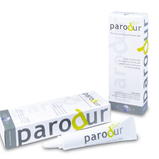 Parodur Gel Lime 10ml