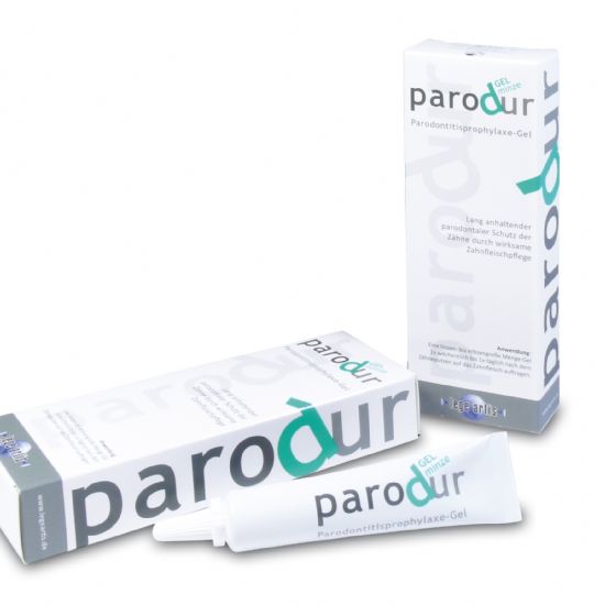 Parodur Gel Mint 10ml