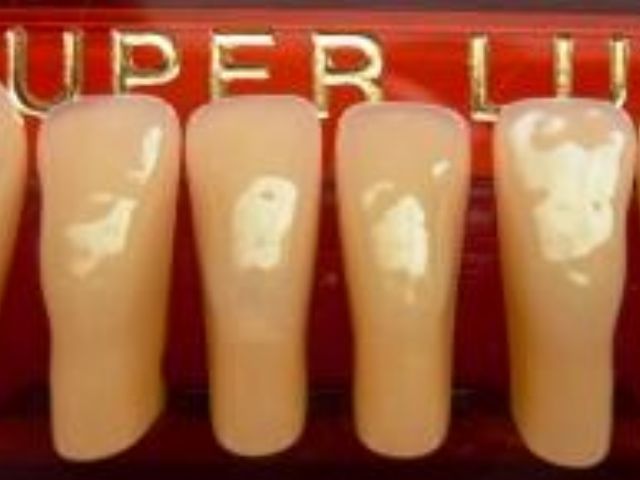 Zuby Major super lux