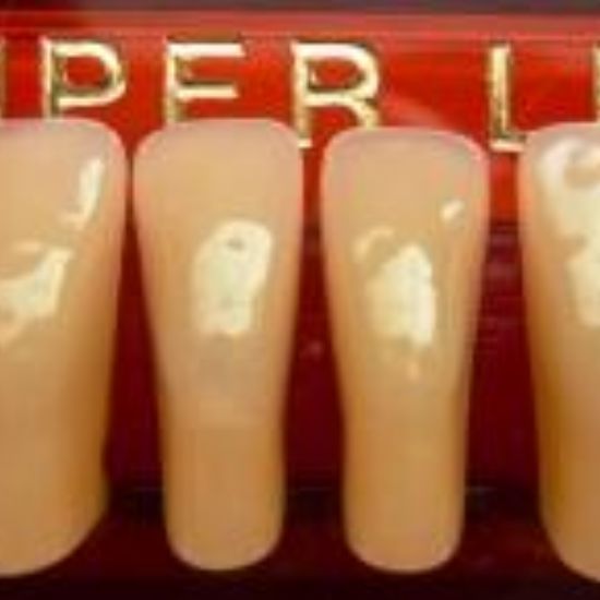 Zuby Major super lux
