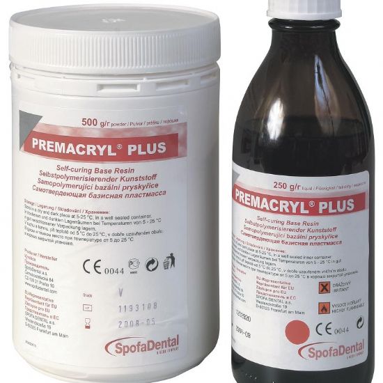 Premacryl plus tekutina bezbarvá  250 ml