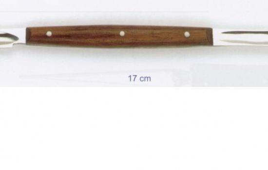 Wachsmesser-mod.nůž velký (Lessmann) 17cm