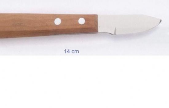 Gipsmesser - nůž na sádru Buffalo 14cm (šp.)
