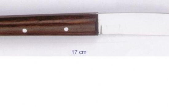 Gipsmesser - nůž na sádru 17cm