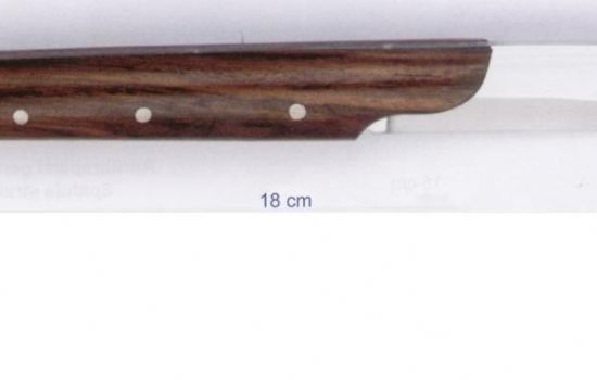 Gipsmesser - nůž na sádru 18cm
