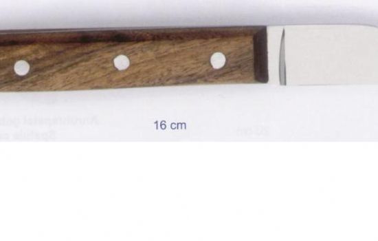 Gipsmesser - nůž na sádru 16cm