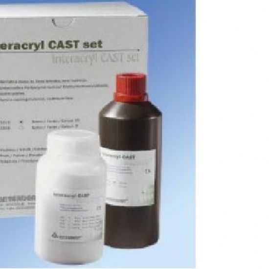 Interacryl Cast tekutina  500 ml