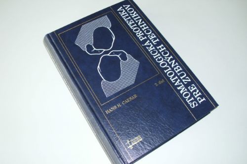 Kniha - Stomatologická protetika pro zubní techniky II