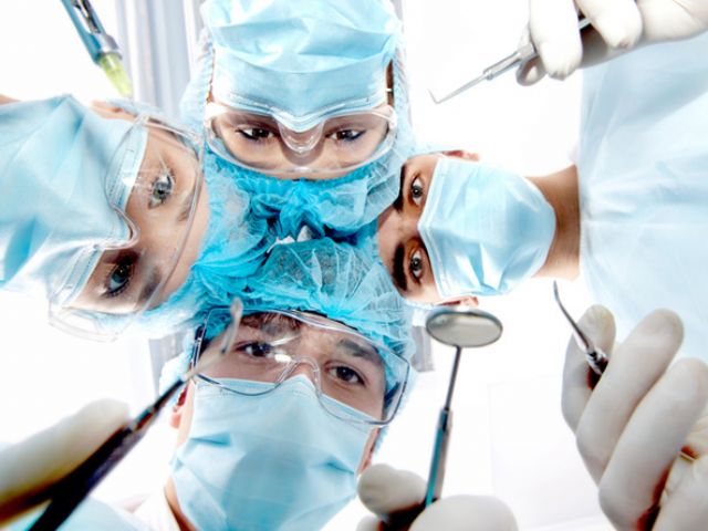 Stomatochirurgie, augmentační materiály