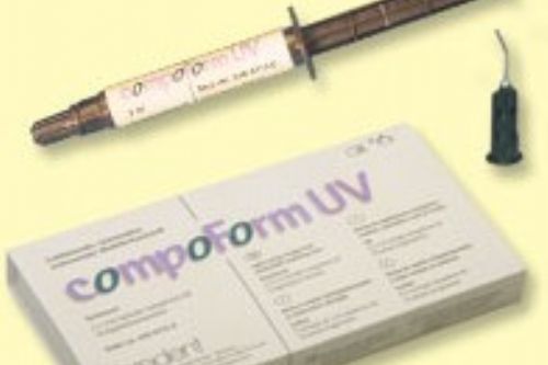 CompoForm UV  (2x3ml+10kanyl)
