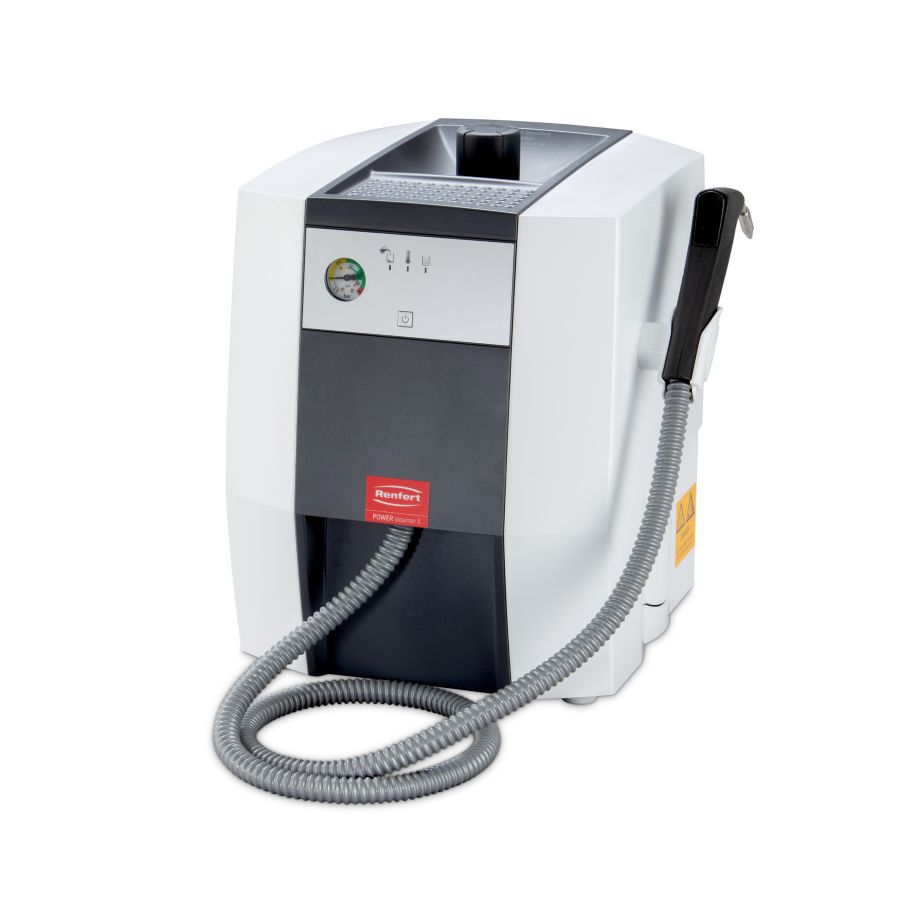 Power Steamer 2